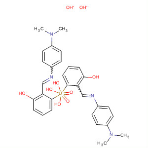 Uranium, bis[2-[[[4-(dimethylamino)phenyl]imino]methyl]phenolato]dioxo-, trihydrate