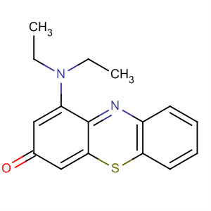 3H-Phenothiazin-3-one, (diethylamino)-
