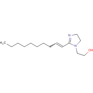 1H-Imidazole-1-ethanol, 2-(decenyl)-4,5-dihydro-