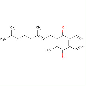 1,4-Naphthalenedione, 2-(3,7-dimethyl-2-octenyl)-3-methyl-, (E)-