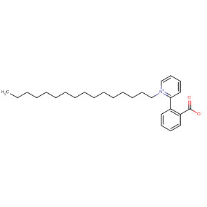Pyridinium, 1-hexadecyl-, benzoate