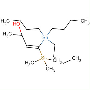 3-Buten-2-ol, 4-(tributylstannyl)-4-(trimethylsilyl)-, (Z)-