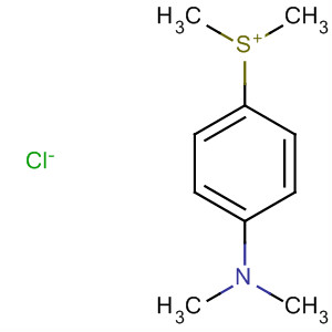 Sulfonium, [4-(dimethylamino)phenyl]dimethyl-, chloride