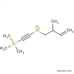 Silane, [(ethenylethylmethylsilyl)ethynyl]trimethyl-