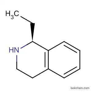 Isoquinoline, 1-ethyl-1,2,3,4-tetrahydro-, (S)-