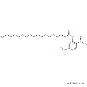 Octadecanamide, N-[2-(dimethylamino)-5-nitrophenyl]-