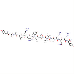 L-Tyrosinamide, L-tyrosyl-L-seryl-L-alanyl-L-leucyl-L-arginyl-L-histidyl-L-tyrosyl-L-isoleucyl-L- asparaginyl-L-leucyl-L-isoleucyl-L-threonyl-L-arginyl-L-glutaminyl-L-arginyl- manufacturer
