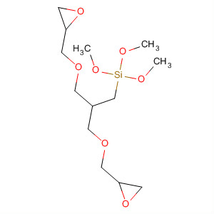 Silane, trimethoxy[3-(oxiranylmethoxy)-2-[(oxiranylmethoxy)methyl]propyl]-
