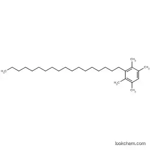 Molecular Structure of 138249-42-0 (Benzene, 1,2,4,5-tetramethyl-3-octadecyl-)