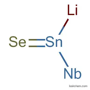 Molecular Structure of 138266-11-2 (Lithium niobium tin selenide)