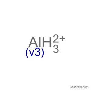 Molecular Structure of 138293-78-4 (Aluminum(1+), (dihydrogen)-)
