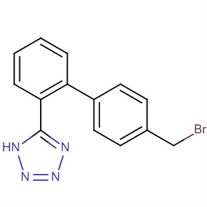 5-(4'-(bromomethyl)-[1,1'-biphenyl]-2-yl)-1H-tetrazole