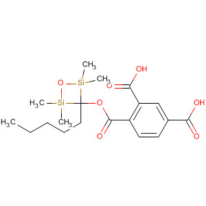 1,2,4-Benzenetricarboxylic acid, 4,4'-[(1,1,3,3-tetramethyl-1,3-disiloxanediyl)di-3,1-propanediyl] ester