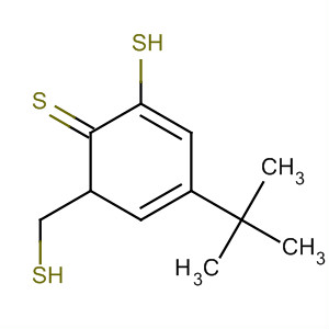 Molecular Structure of 138570-00-0 (1,3-Benzodithiole-2-thione, 5-(1,1-dimethylethyl)-)