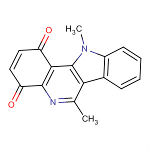 1H-Indolo[3,2-c]quinoline-1,4(11H)-dione, 6,11-dimethyl-