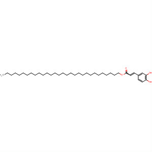 2-Propenoic acid, 3-(3,4-dihydroxyphenyl)-, triacontyl ester manufacturer