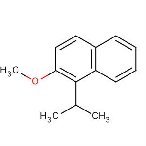 Naphthalene, 2-methoxy(1-methylethyl)-