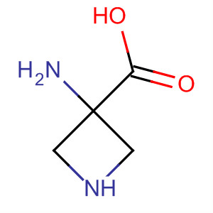 3-Azetidinecarboxylic acid, 3-amino- cas  138650-25-6