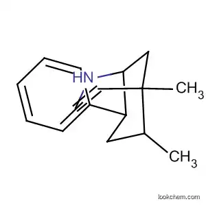 Molecular Structure of 138662-91-6 (2,6-Methano-3-benzazocine, 1,2,3,4,5,6-hexahydro-5,6-dimethyl-)