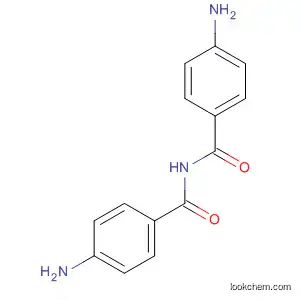Molecular Structure of 138737-74-3 (Benzamide, 4-amino-N-(4-aminobenzoyl)-)