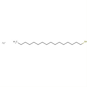 1-Hexadecanethiol, silver(1+) salt