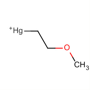 Mercury(1+), (2-methoxyethyl)-
