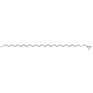 Molecular Structure of 141577-84-6 (Oxirane, [(hexacosyloxy)methyl]-)