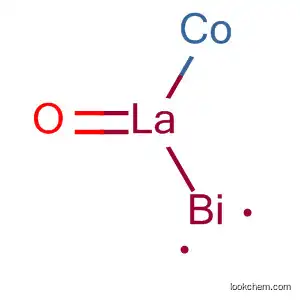 Molecular Structure of 141617-30-3 (Bismuth cobalt lanthanum oxide)