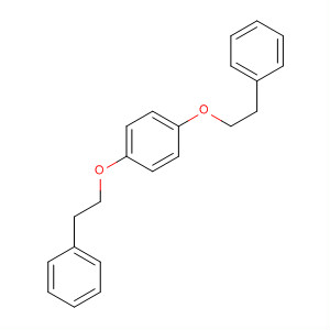 Molecular Structure of 141651-46-9 (Benzene, 1,4-bis(2-phenylethoxy)-)