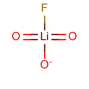 Lithate(2-), fluorodioxo-