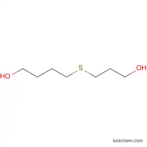 Molecular Structure of 142039-93-8 (1-Butanol, 4-[(3-hydroxypropyl)thio]-)