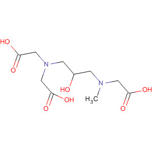 Glycine, N-[3-[bis(carboxymethyl)amino]-2-hydroxypropyl]-N-methyl-
