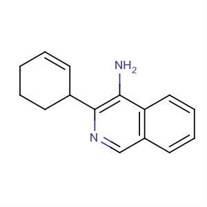 4-Isoquinolinamine, 1,2,3,4-tetrahydro-3-phenyl-, trans-