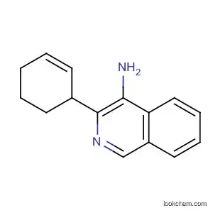 Molecular Structure of 142849-49-8 (4-Isoquinolinamine, 1,2,3,4-tetrahydro-3-phenyl-, trans-)