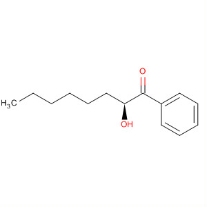 1-Octanone, 2-hydroxy-1-phenyl-, (S)-