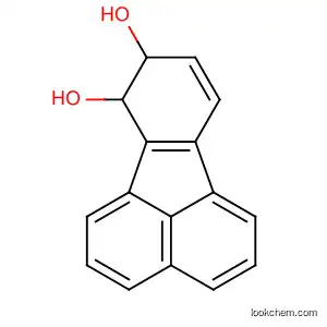 7,8-Fluoranthenediol, 7,8-dihydro-