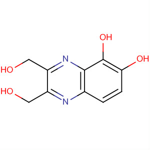 1,4-Quinoxalinediylbis(oxy), 2,3-bis(hydroxymethyl)-