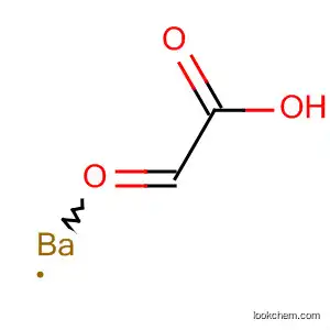 Molecular Structure of 143278-32-4 (Acetic acid, oxo-, barium salt)