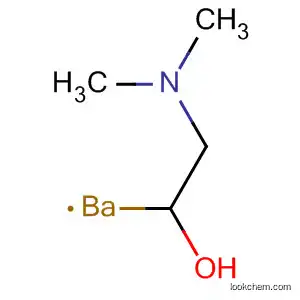 Molecular Structure of 143278-35-7 (Ethanol, 2-(dimethylamino)-, barium salt)