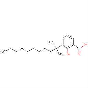 Benzoic acid, 3-tert-dodecyl-2-hydroxy-