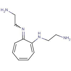 1,2-Ethanediamine, N-[2-[(2-aminoethyl)amino]-2,4,6-cycloheptatrien-1-ylidene]-