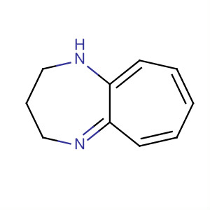 Molecular Structure of 143285-70-5 (Cyclohepta[b][1,4]diazepine, 1,2,3,4-tetrahydro-)