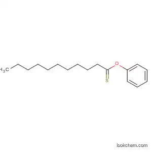 Molecular Structure of 143287-60-9 (Undecanethioic acid, S-phenyl ester)