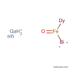 Molecular Structure of 143311-40-4 (Bismuth dysprosium gallium iron oxide)