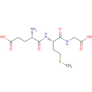 Glycine, N-(N-L-a-glutamyl-L-methionyl)-