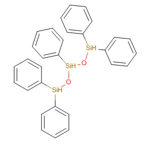 Trisiloxane, 1,1,3,5,5-pentaphenyl-