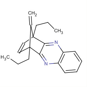 1,4-Ethenophenazine, 1,4-dihydro-1,4-dipropyl-