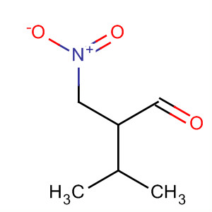 Butanal, 3-methyl-2-(nitromethyl)-