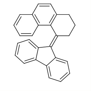 Phenanthrene, 4-(9H-fluoren-9-ylidene)-1,2,3,4-tetrahydro-