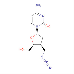 3'-O-(azidomethyl)-2',3'-dideoxyCytidine